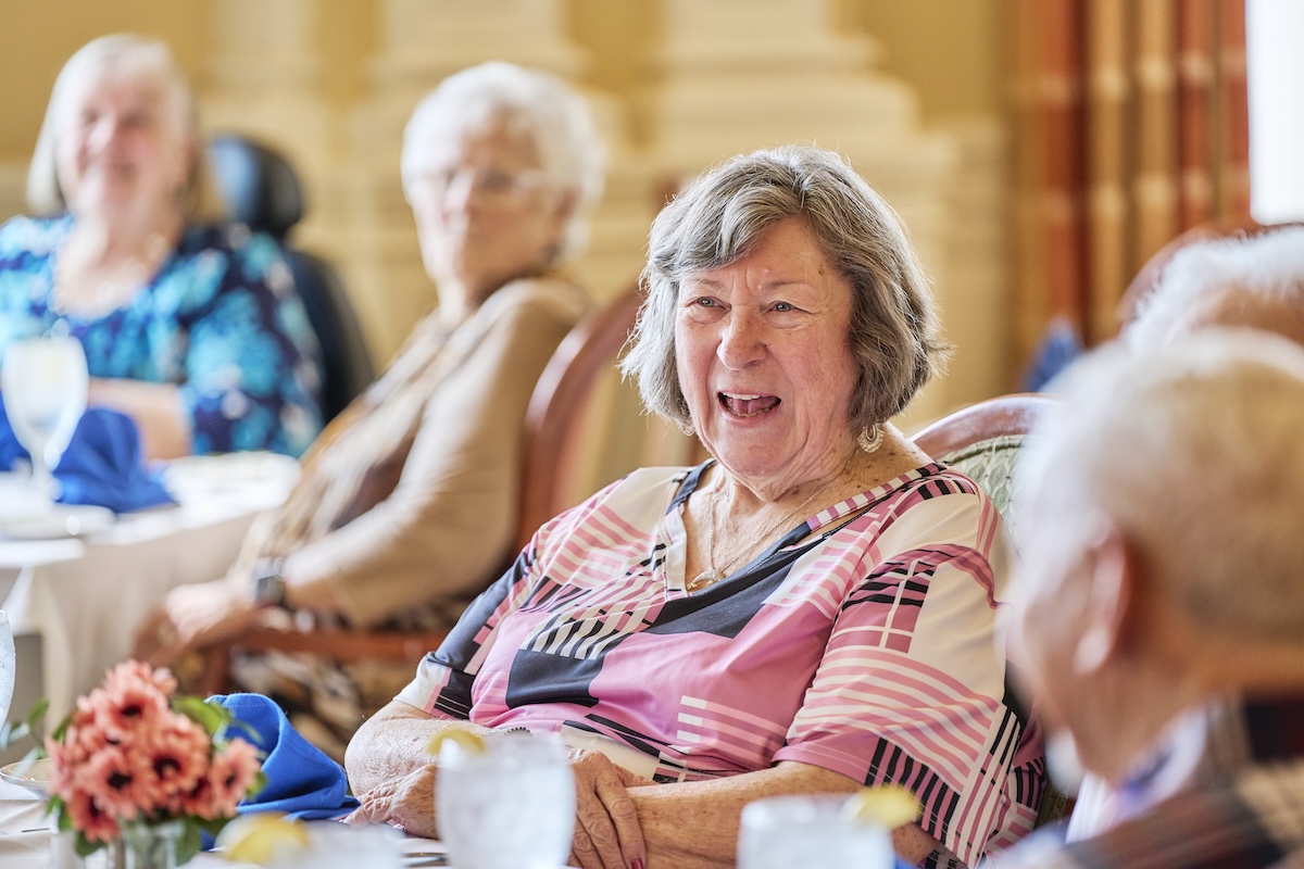 friendships in senior living