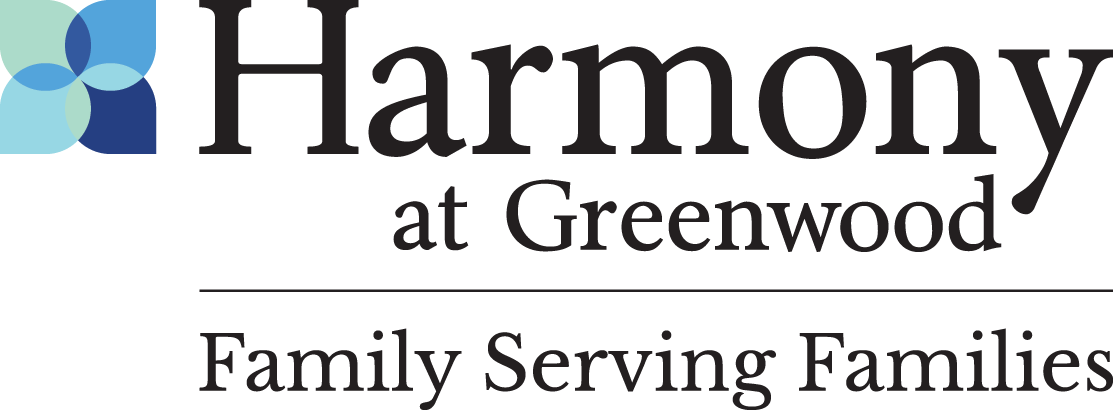 Harmony at Greenwood Logo