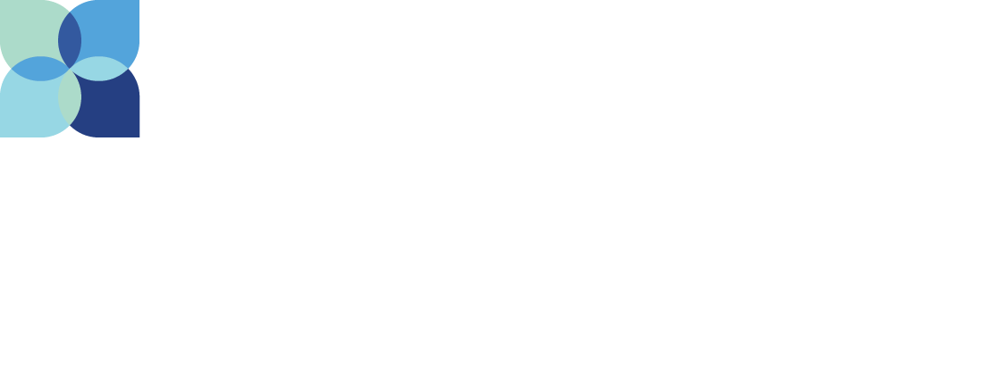 Harmony at Greenwood White Logo
