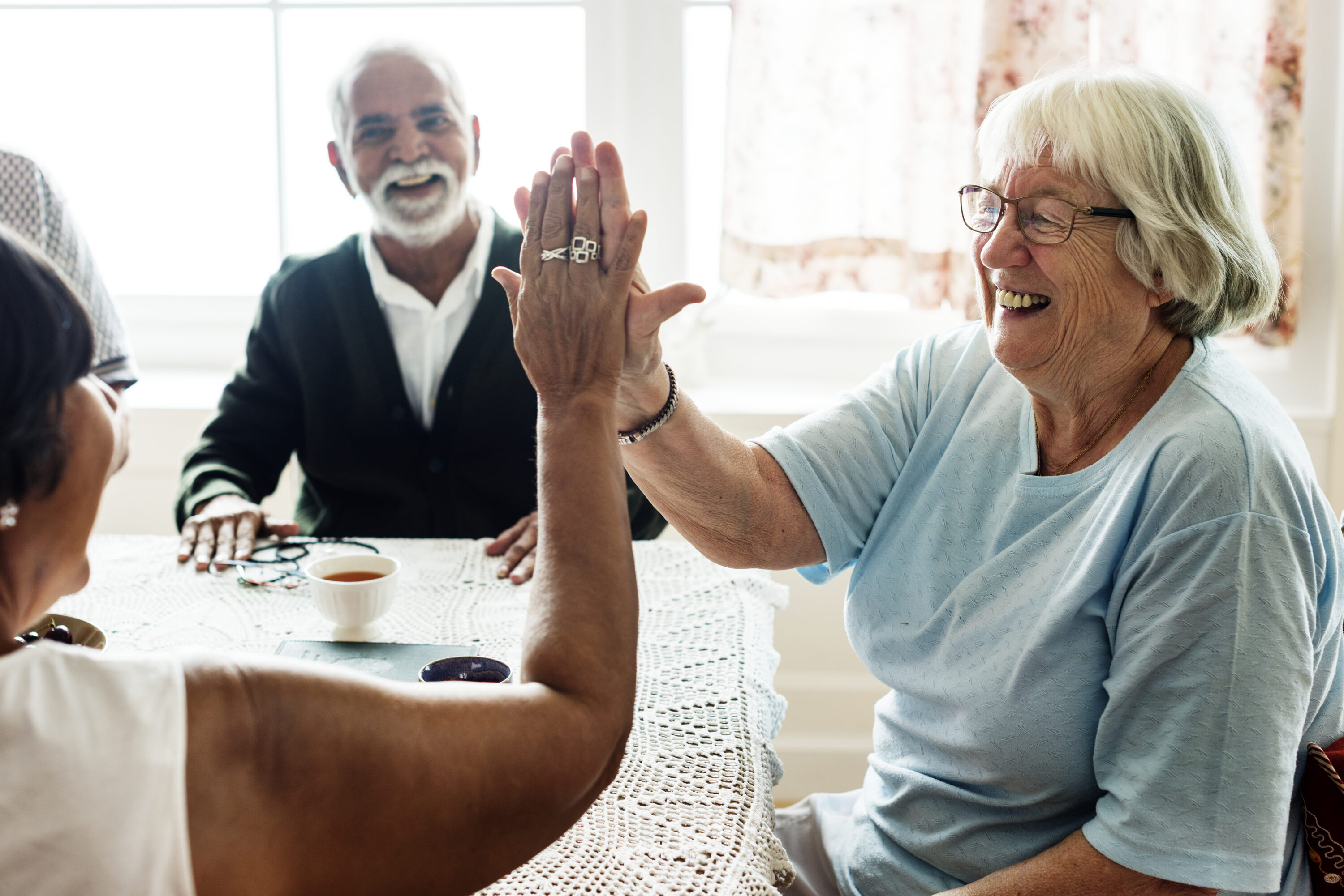 Independent Senior Living Communities