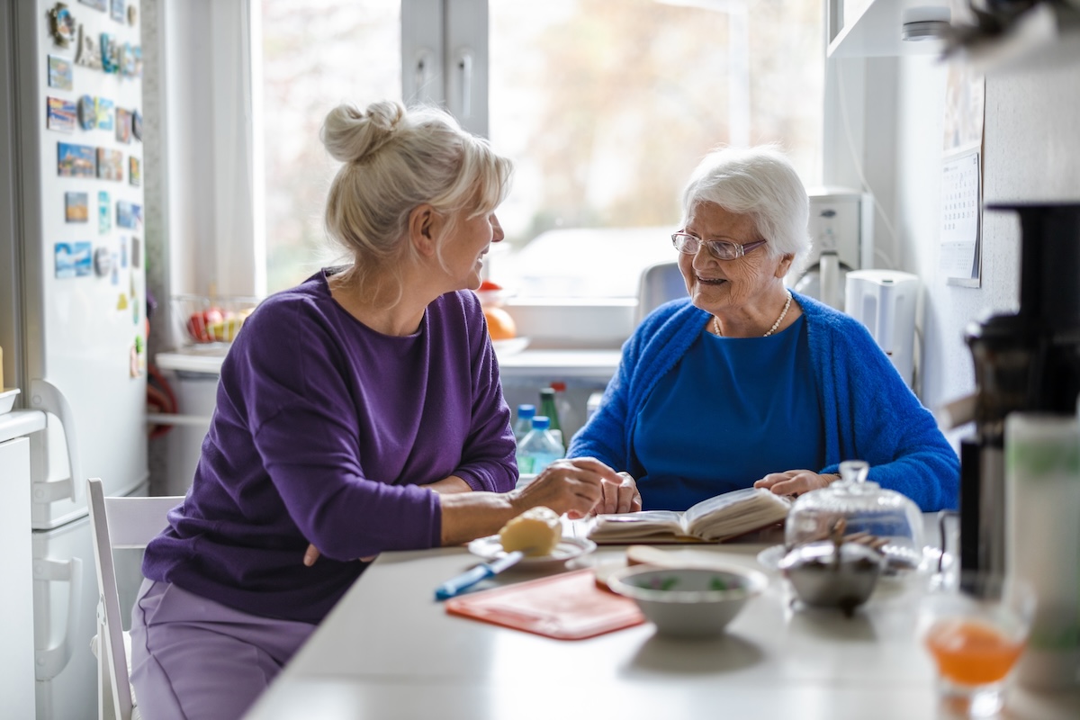 common senior living concerns